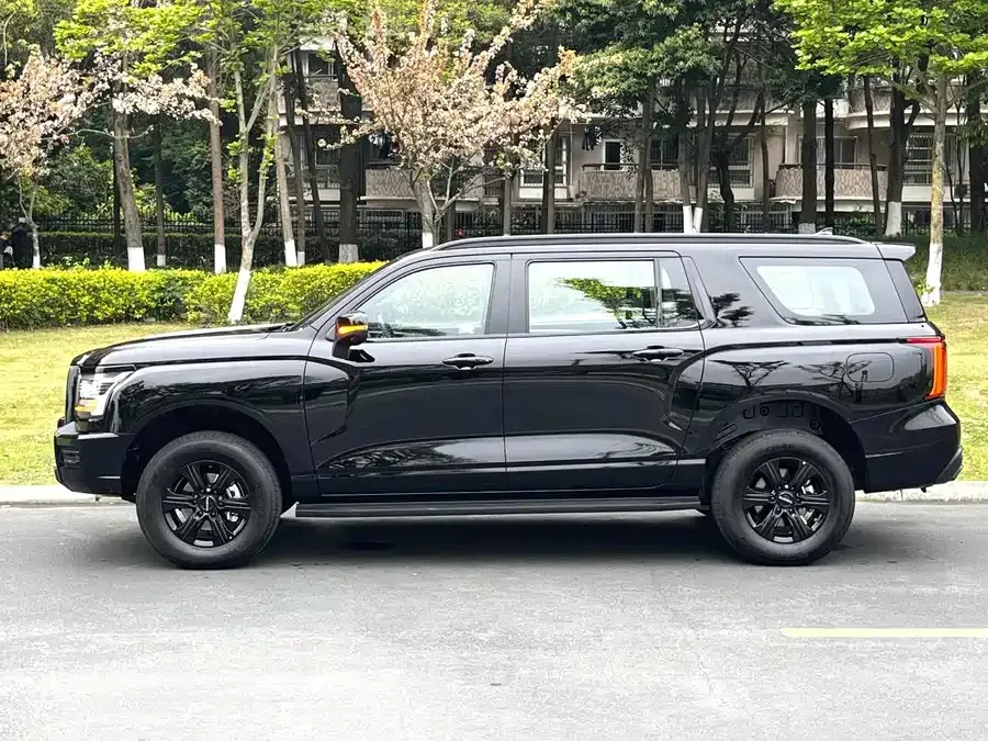 Haval H5 Haval H5 2025 2.0T Automatic 4WD Pilot Edition Gasoline 2025 — миниатюра 3