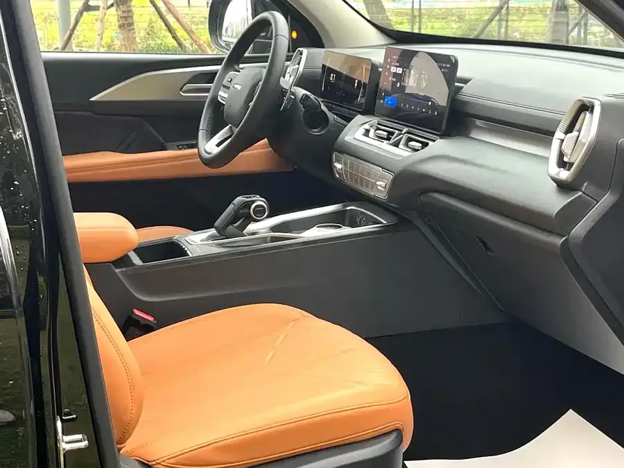 Haval H5 Haval H5 2025 2.0T Automatic 4WD Pilot Edition Gasoline 2025 — миниатюра 5