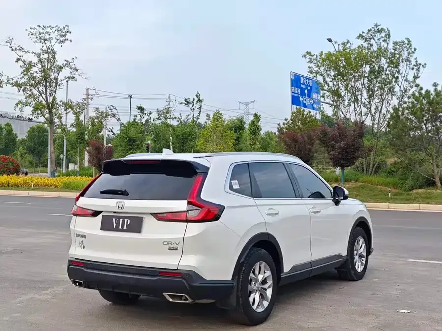 Honda CR-V 2023 240TURBO 2WD Vitality Edition 5 Seaters 2023 — миниатюра 2