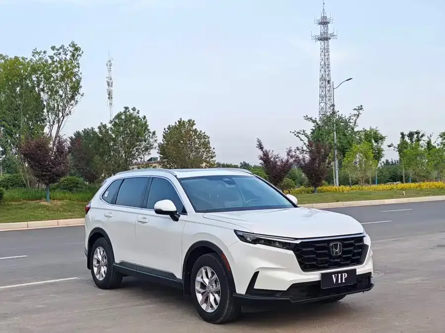 Honda CR-V 2023 240TURBO 2WD Vitality Edition 5 Seaters 2023 — миниатюра 3