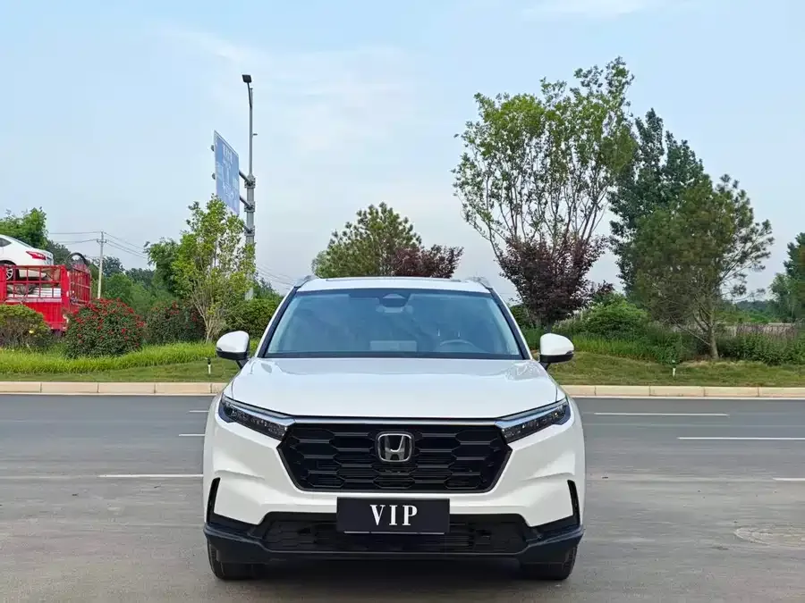 Honda CR-V 2023 240TURBO 2WD Vitality Edition 5 Seaters 2023 — фото 1, купить с доставкой в Москву