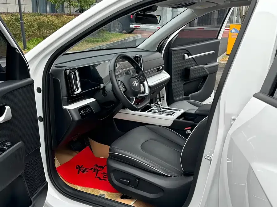 Hyundai Beijing ix35 Beijing Hyundai ix35 2023 Musa 2.0L Premium Edition LUX 2024 — миниатюра 2