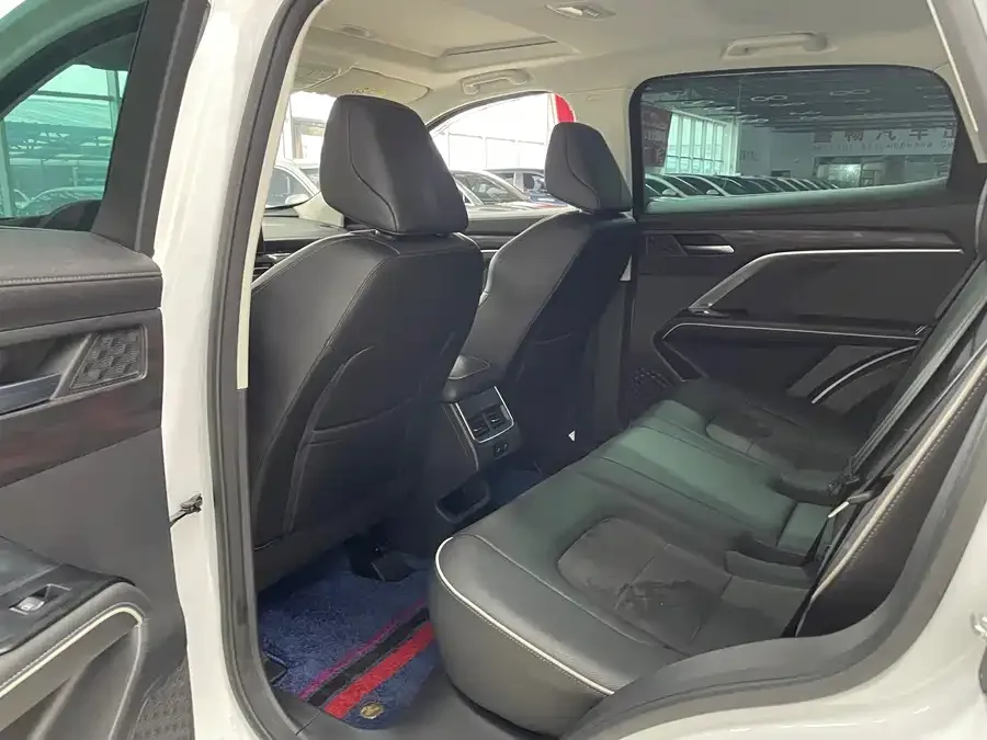 Haval H6 Haval H6 2023 National Fashion Edition 1.5T Automatic Urban Edition 2023 — миниатюра 3