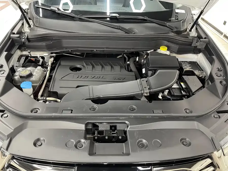 Haval H6 Haval H6 2023 National Fashion Edition 1.5T Automatic Urban Edition 2023 — миниатюра 5