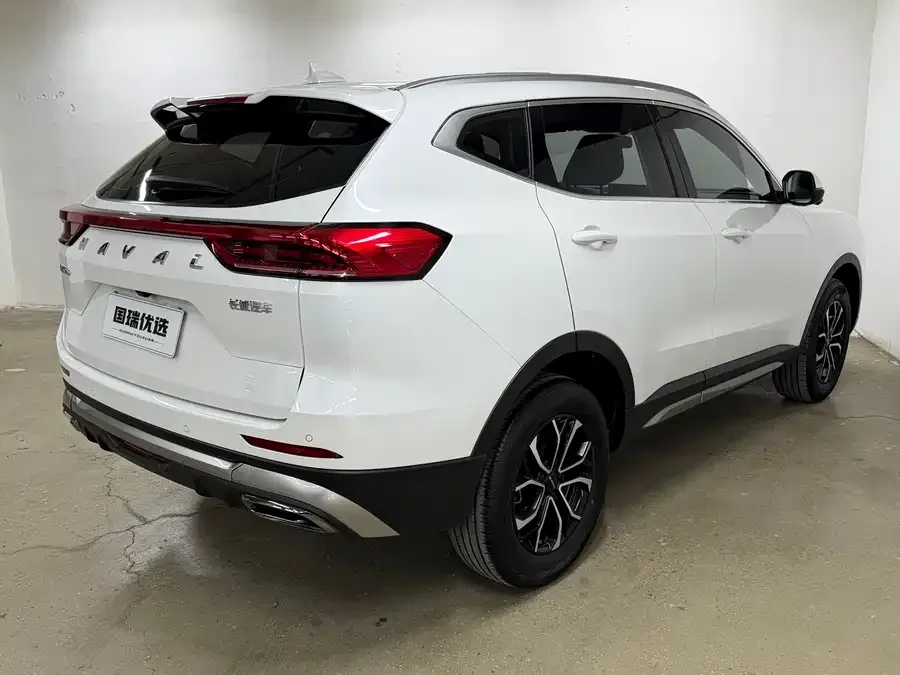 Haval H6 Haval H6 2023 National Fashion Edition 1.5T Automatic Urban Edition 2023 — миниатюра 2