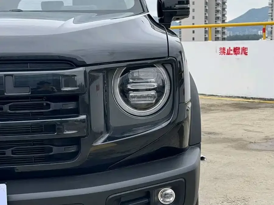Haval Big dog Haval Big Dog 2024 1.5T DCT Border Collie Edition 2024 — миниатюра 2