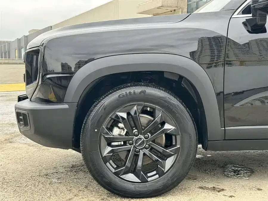 Haval Big dog Haval Big Dog 2024 1.5T DCT Border Collie Edition 2024 — миниатюра 5