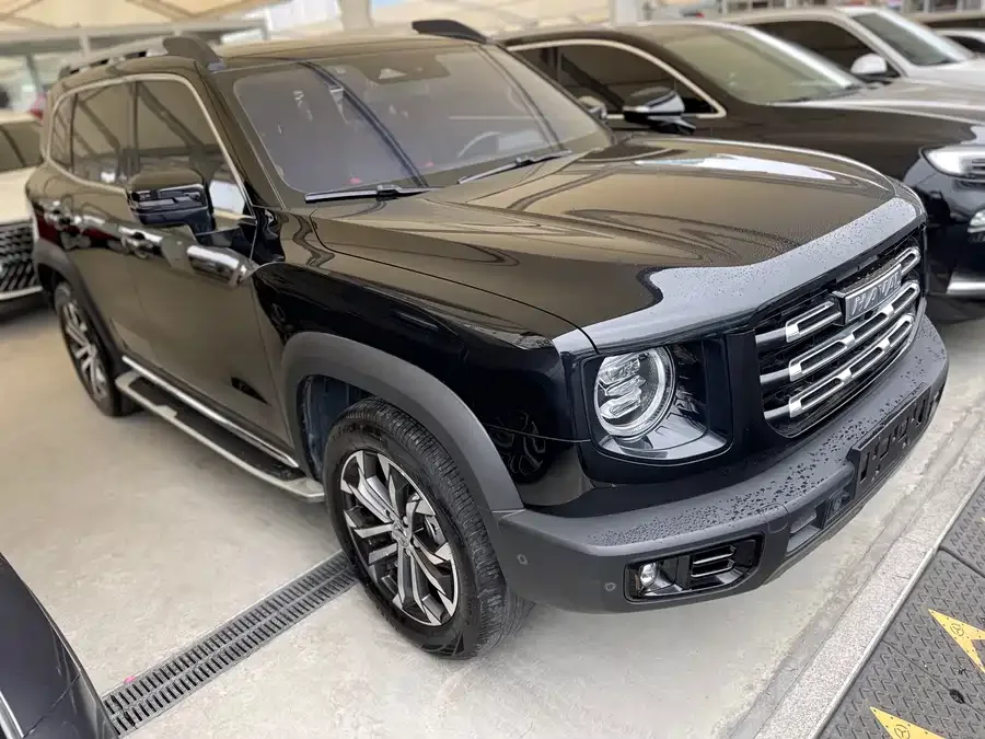 Haval Big dog Haval Big Dog 2022 2.0T DCT 4WD Roaring Sky Dog Edition 2023 — миниатюра 3