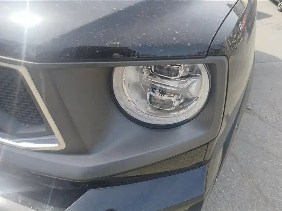 Haval Big Dog PLUS Haval Big Dog PLUS 2023 2.0T 2WD Trendy Wild Edition 2023 — миниатюра 2