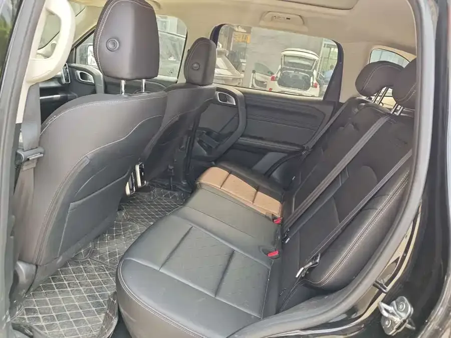 Haval Big dog Haval Big Dog 2024 1.5T DCT Border Collie Edition 2025 — миниатюра 2