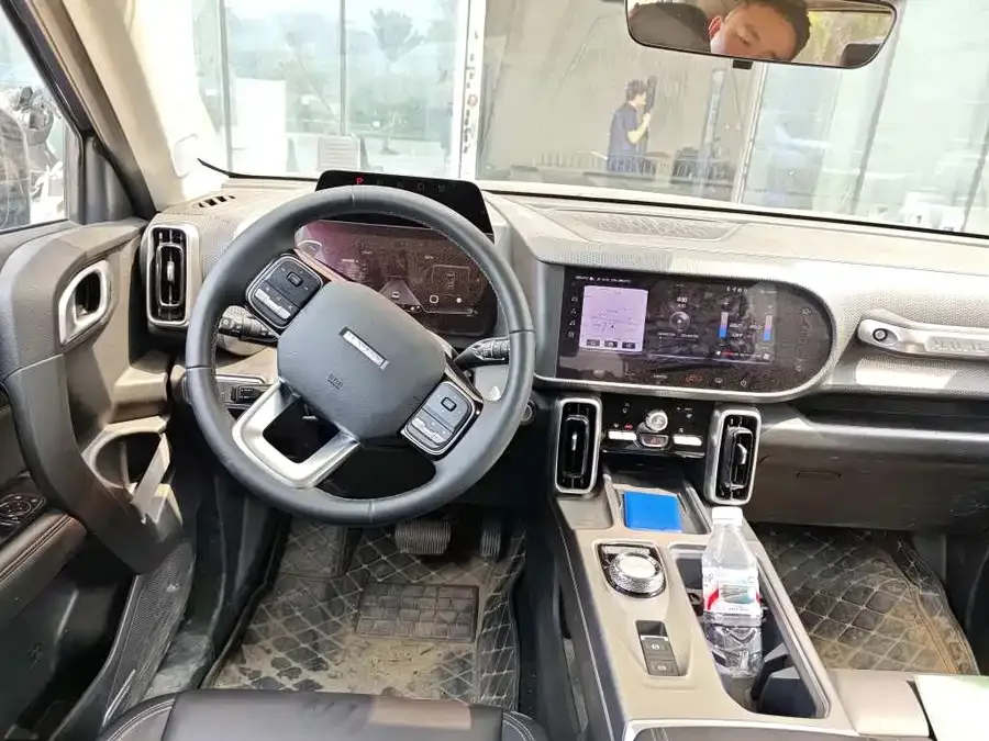 Haval Big dog Haval Big Dog 2024 1.5T DCT Border Collie Edition 2025 — миниатюра 3