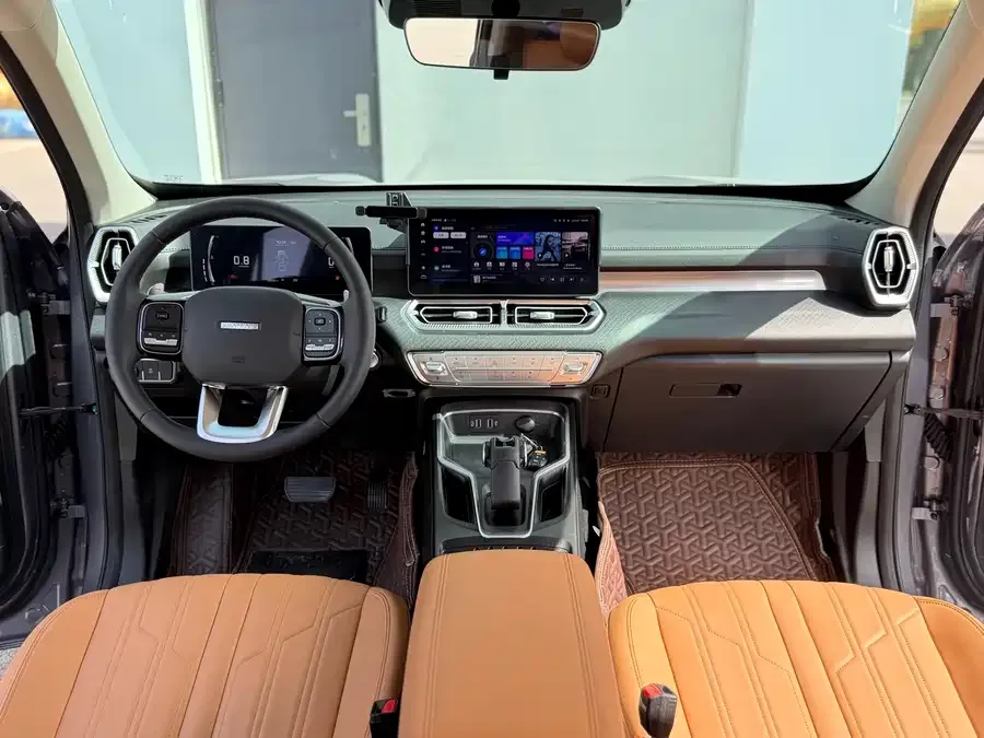 Haval H5 Haval H5 2023 2.0T Automatic 2WD LinkedIn Gasoline 2024 — миниатюра 2