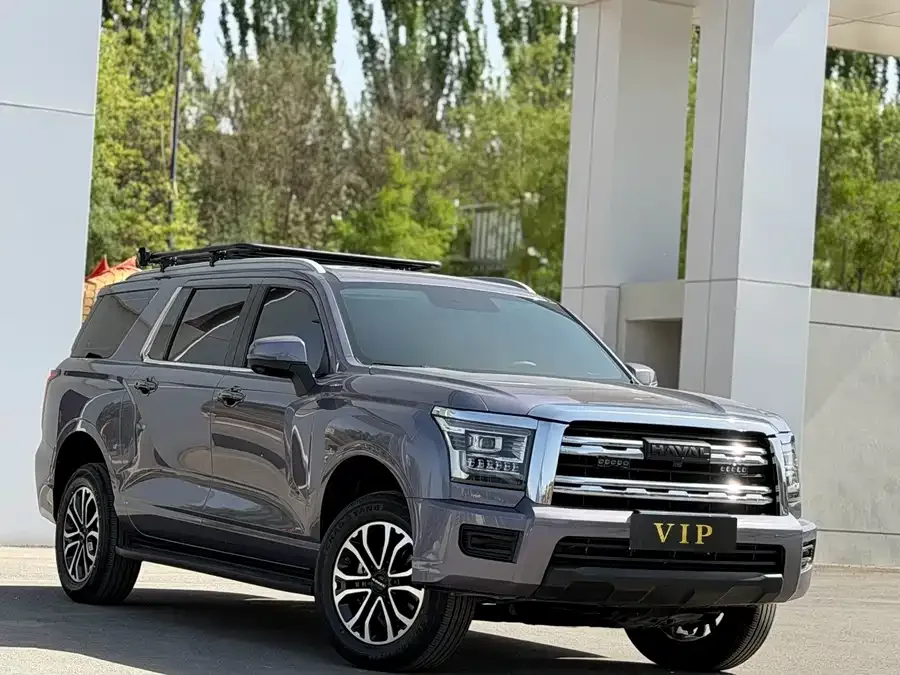 Haval H5 Haval H5 2023 2.0T Automatic 2WD LinkedIn Gasoline 2024 — миниатюра 3