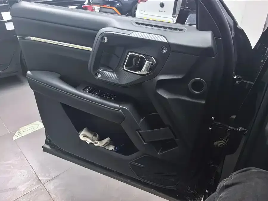 Haval Big Dog PLUS Haval Big Dog PLUS 2023 1.5T 2WD Trendy Wild Edition Plus 2023 — миниатюра 4