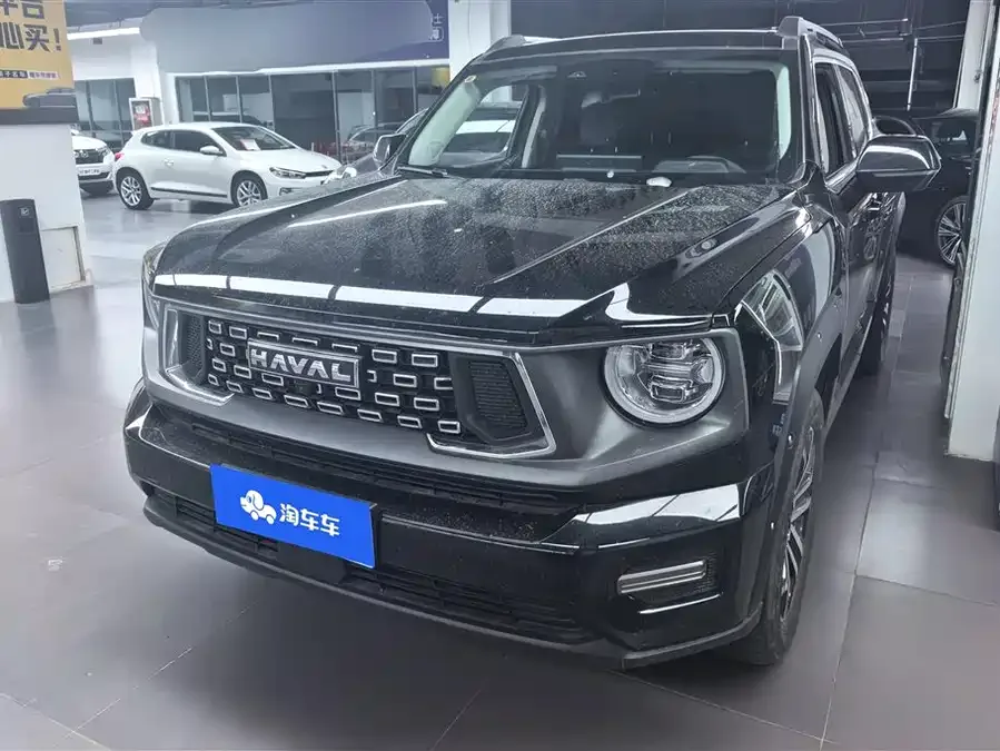 Haval Big Dog PLUS Haval Big Dog PLUS 2023 1.5T 2WD Trendy Wild Edition Plus 2023 — фото 1, купить с доставкой в Москву