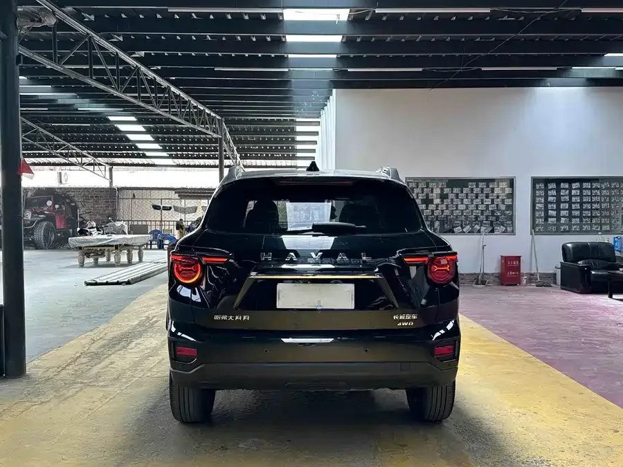 Haval Big Dog PLUS Haval Big Dog PLUS 2023 2.0T 4WD Trendy Plus 2025 — миниатюра 2