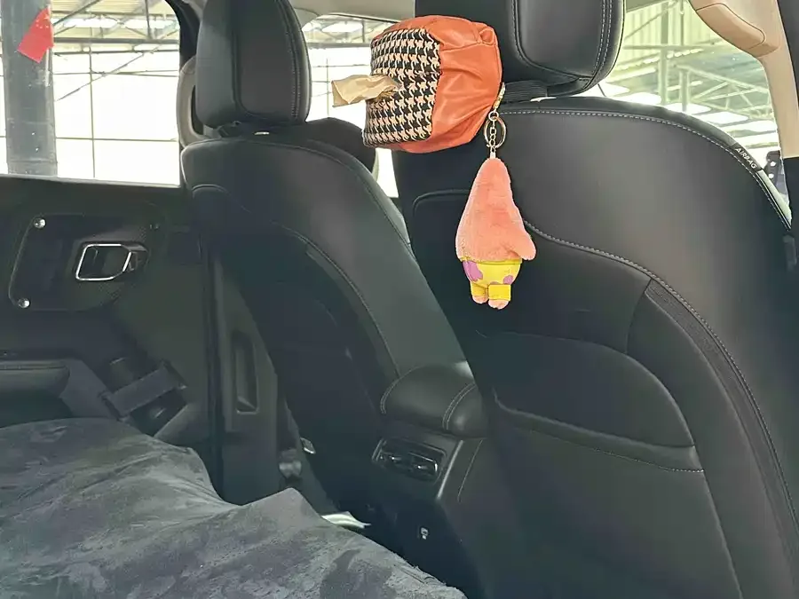 Haval Big Dog PLUS Haval Big Dog PLUS 2023 2.0T 4WD Trendy Plus 2025 — миниатюра 5