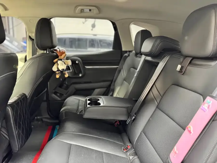 Haval Big Dog PLUS Haval Big Dog PLUS 2023 2.0T 4WD Trendy Plus 2023 — миниатюра 2