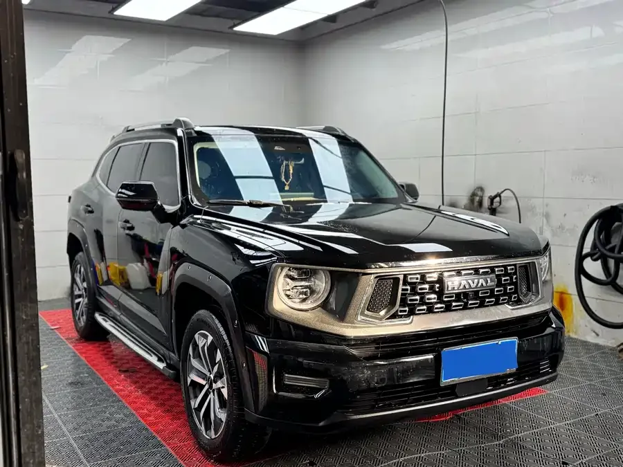 Haval Big Dog PLUS Haval Big Dog PLUS 2023 2.0T 4WD Trendy Plus 2023 — миниатюра 3