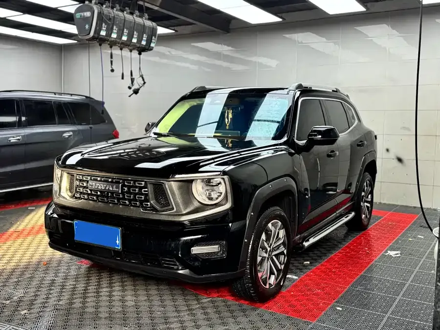 Haval Big Dog PLUS Haval Big Dog PLUS 2023 2.0T 4WD Trendy Plus 2023 — фото 1, купить с доставкой в Москву
