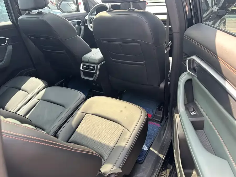 Geely Haoyue L Haoyue L 2023 2.0T DCT Luxury Edition 2023 — миниатюра 3