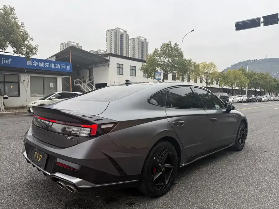 Hyundai Sonata Sonata 2024 2.0TN Line Pro 2024 — миниатюра 2