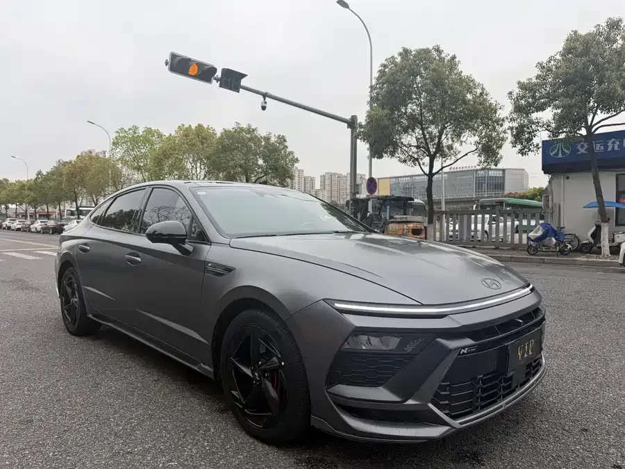 Hyundai Sonata Sonata 2024 2.0TN Line Pro 2024 — миниатюра 3