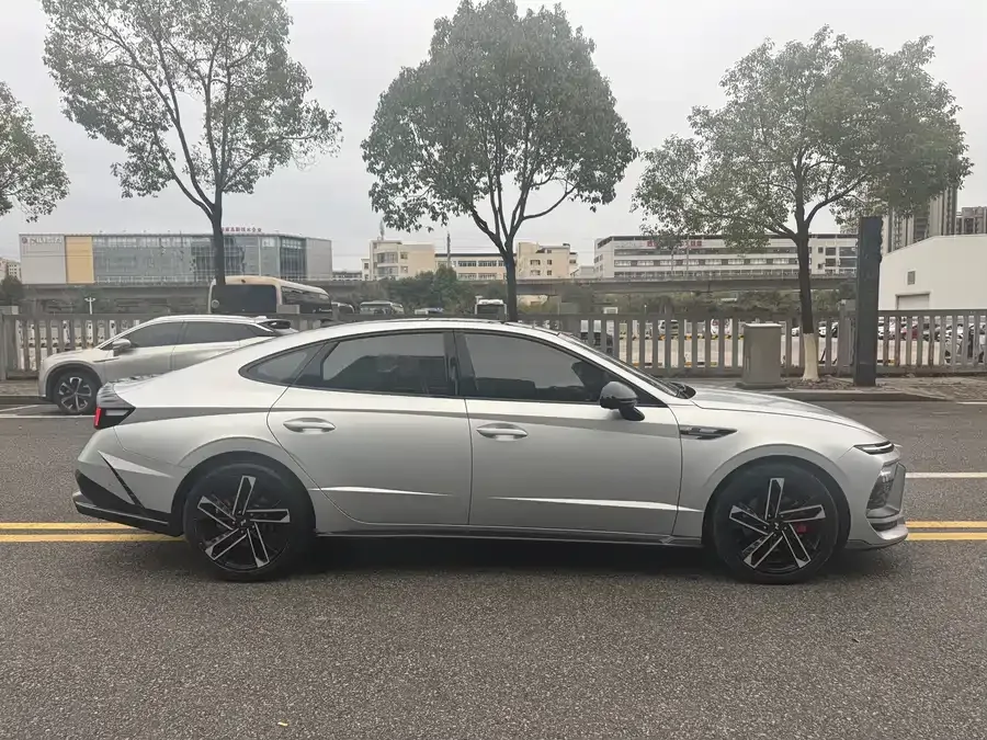 Hyundai Sonata Sonata 2024 2.0TN Line Max 2024 — миниатюра 5