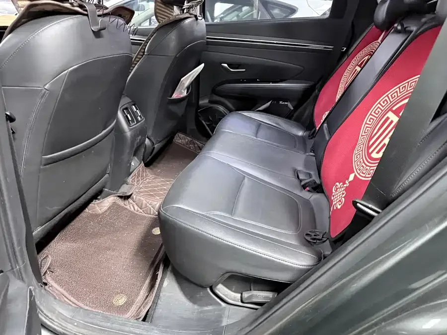 Hyundai Tucson L Tucson 2023 Tucson L 1.5T Automatic 2WD GLX Elite Edition 2023 — миниатюра 5