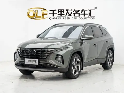 Hyundai Tucson L 2024 купить в Москве