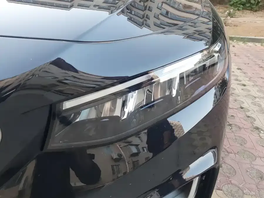 Geely Xingrui Xingrui 2025 Dongfangyao 1.5TD Fuyao Edition 2024 — миниатюра 2