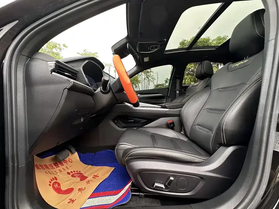 Geely Xingrui Xingrui 2023 1.5TD Kunlun Edition 2024 — миниатюра 4
