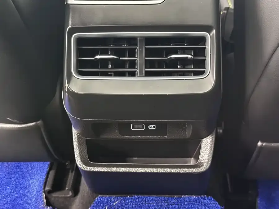 Geely Xingrui Xingrui 2023 1.5TD Kunlun Edition 2024 — миниатюра 5