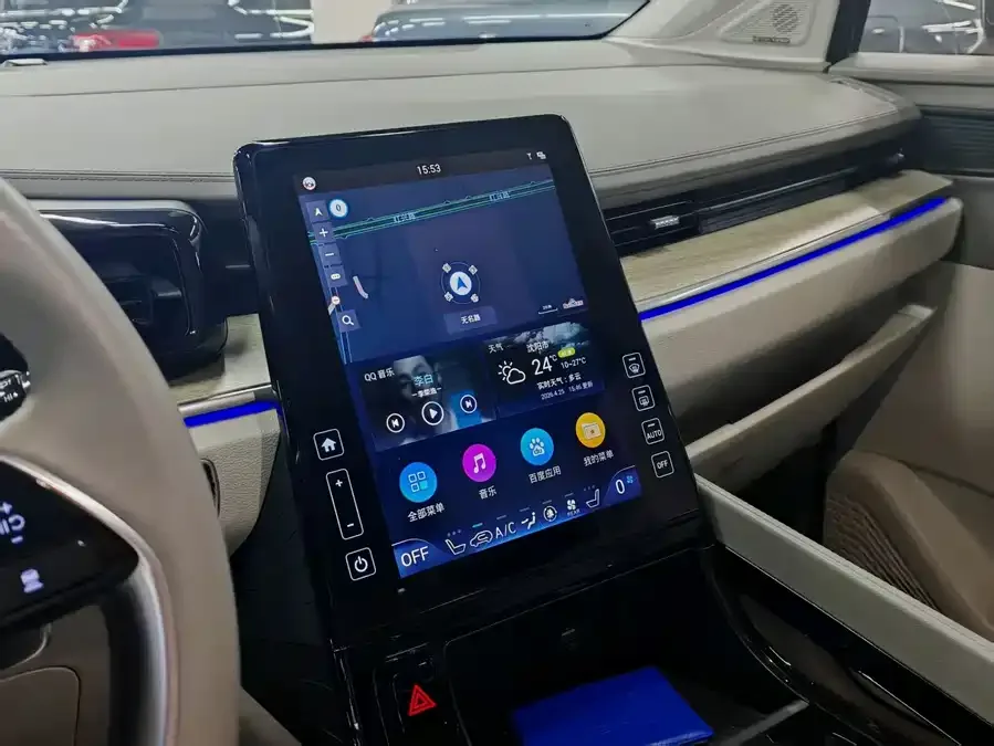 Hyundai Custo Kusitu 2021 380TGDi Smart Love flagship version TOP Premium 2022 — миниатюра 2
