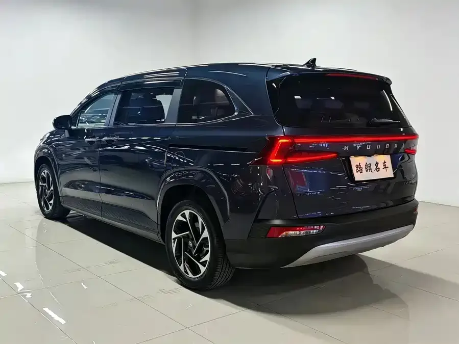 Hyundai Custo Kusitu 2021 380TGDi Smart Love flagship version TOP Premium 2022 — миниатюра 3