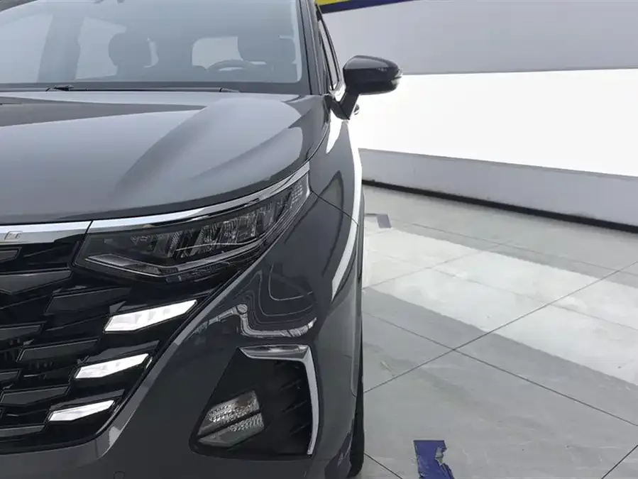 Hyundai Custo Kustu 2021 270TGDi Premium Edition LUX 2022 — миниатюра 2