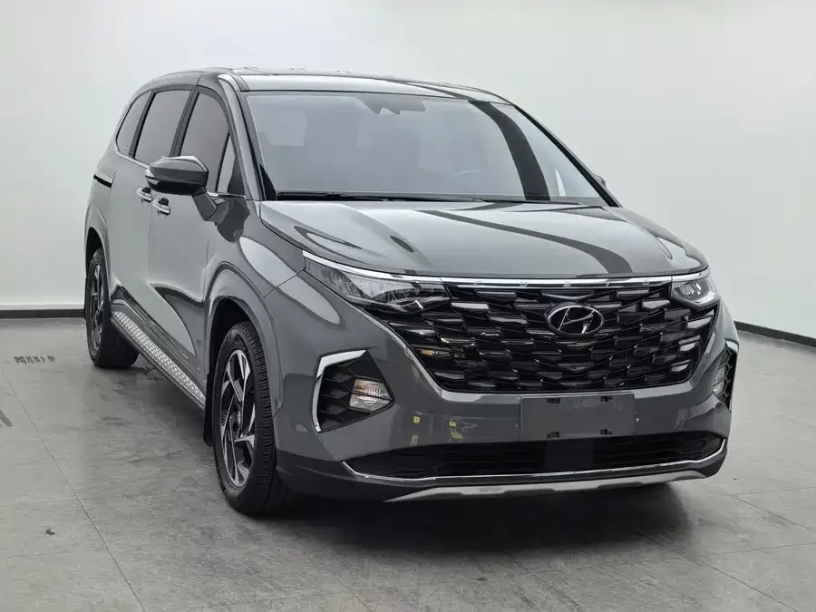 Hyundai Custo Kustu 2022 270TGDi Smart Love Flagship Edition TOP 2024 — миниатюра 3