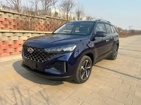 Hyundai Beijing ix35 2022 купить в Москве