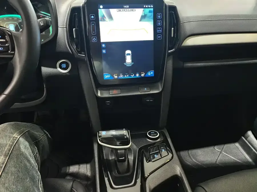 Hyundai Beijing ix35 Beijing Hyundai ix35 2021 240TGDi DCT 2WD TOP Flagship Edition 2023 — миниатюра 5