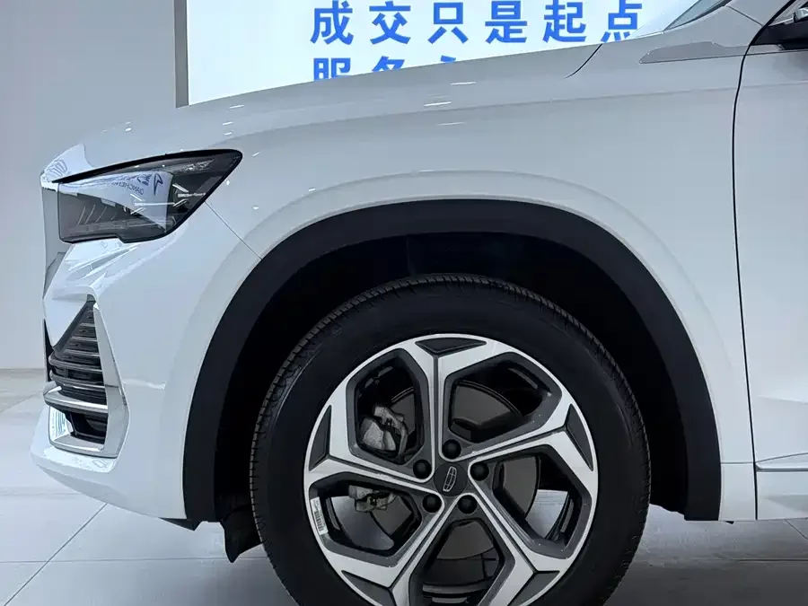 Geely Monjaro Xingyue L 2021 2.0TD DCT EVO 2WD Premium Edition 2023 — миниатюра 5