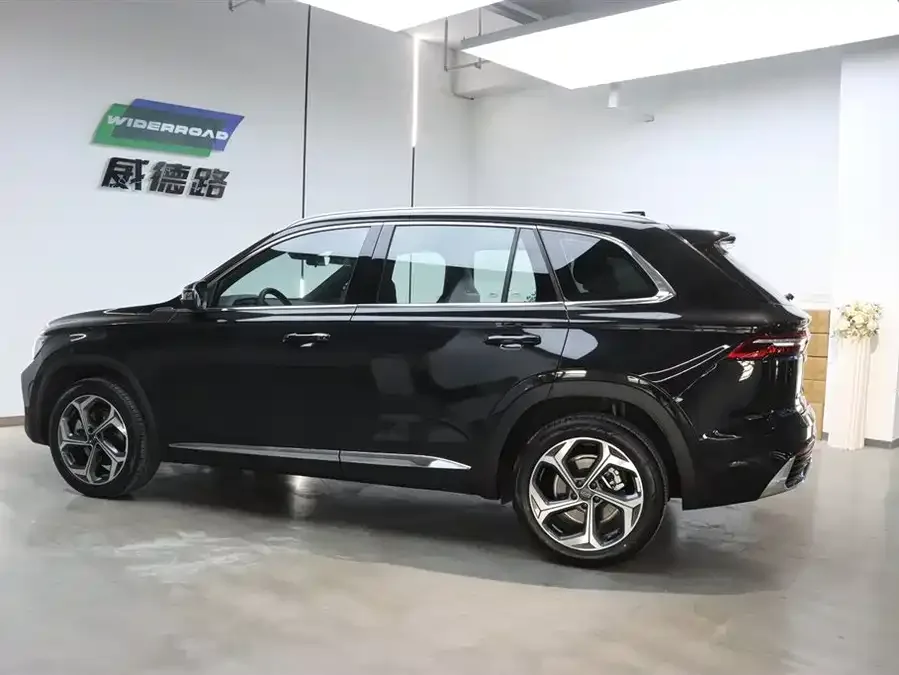 Geely Monjaro Xingyue L 2024 2.0TD DCT EVO 2WD Changfeng Edition 2025 — миниатюра 4