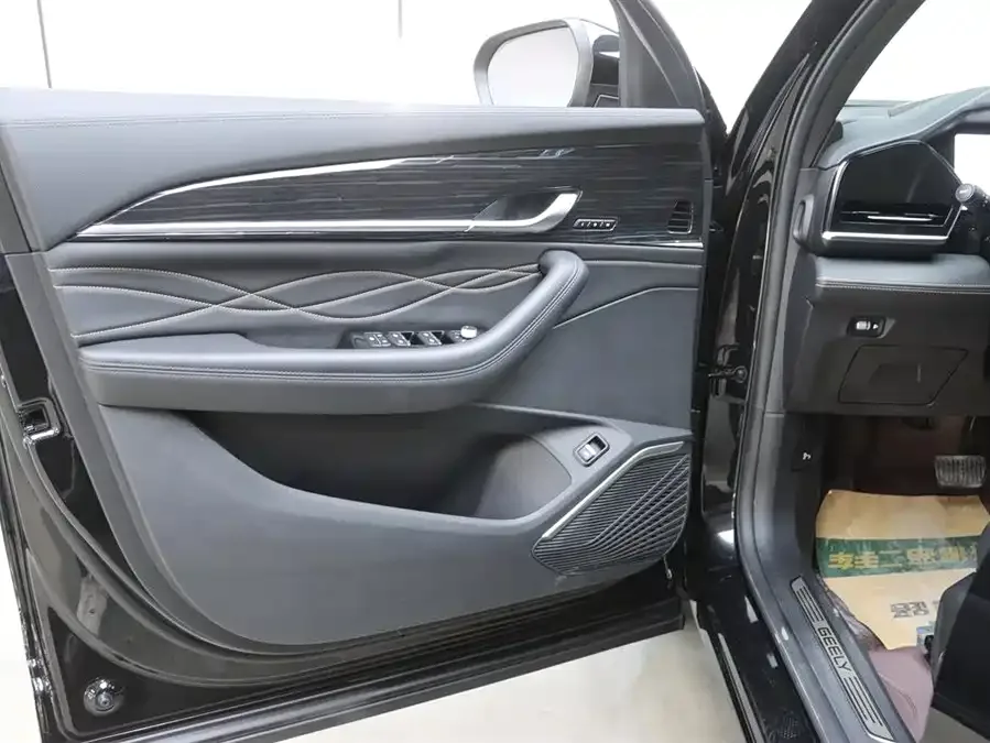 Geely Monjaro Xingyue L 2024 2.0TD DCT EVO 2WD Changfeng Edition 2025 — миниатюра 5
