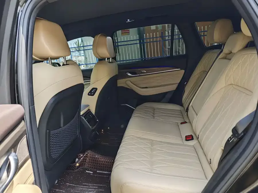 Geely Monjaro Xingyue L 2025 Dongfang Yao 2.0TD Automatic Current Edition 2025 — миниатюра 4