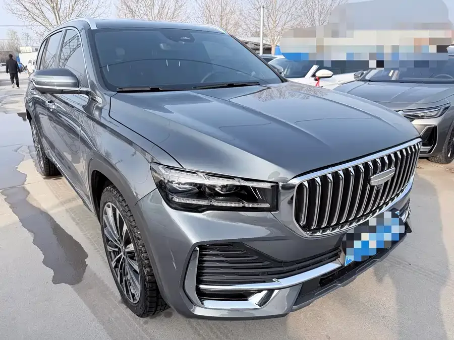 Geely Monjaro Xingyue L 2025 Dongfangyao 2.0TD Automatic Star-gazing Edition 2025 — миниатюра 3