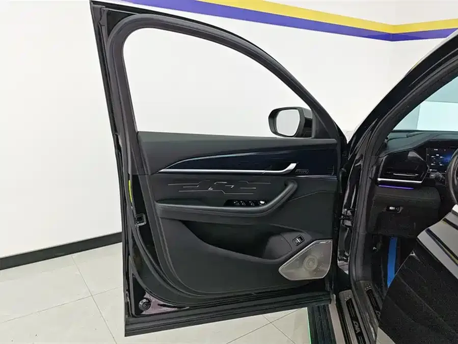 Geely Monjaro Xingyue L 2024 2.0TD High Power Automatic 2WD Skyline Edition 2024 — миниатюра 4