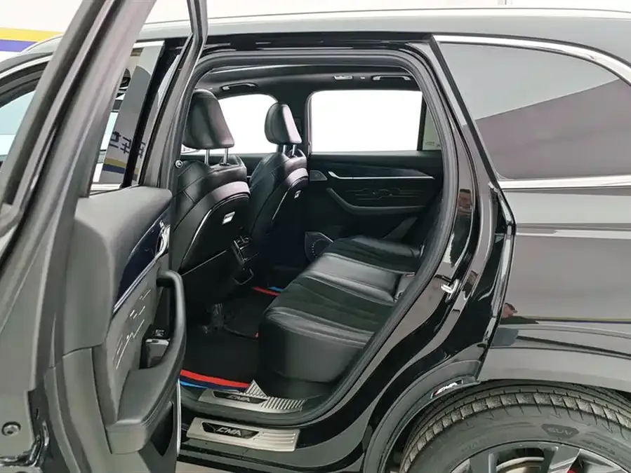 Geely Monjaro Xingyue L 2024 2.0TD High Power Automatic 2WD Skyline Edition 2024 — миниатюра 5