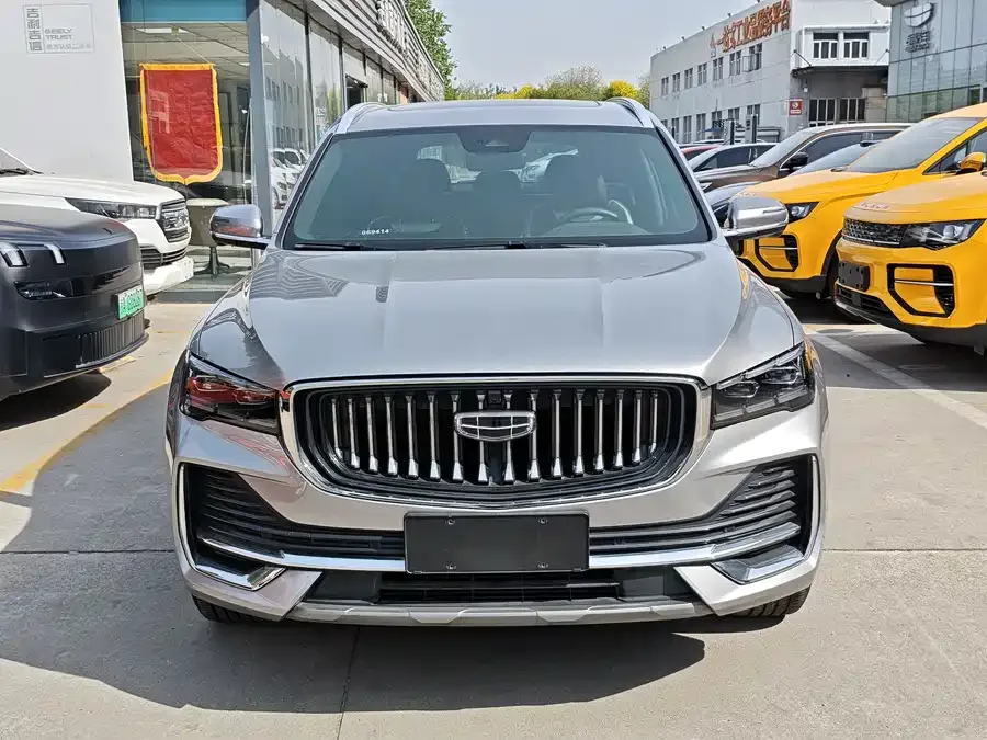 Geely Monjaro Xingyue L 2021 2.0TD High Power Automatic 4WD Premium Edition 2022 — миниатюра 2