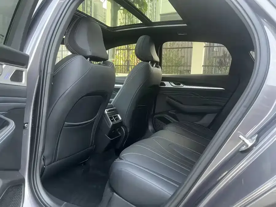 Geely Xingrui Xingrui 2025 Dongfangyao 1.5TD Kunlun Edition 2025 — миниатюра 2