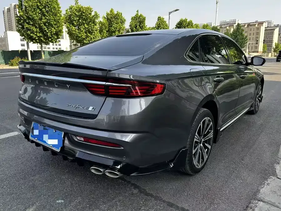 Geely Xingrui Xingrui 2025 Dongfangyao 1.5TD Kunlun Edition 2025 — миниатюра 3