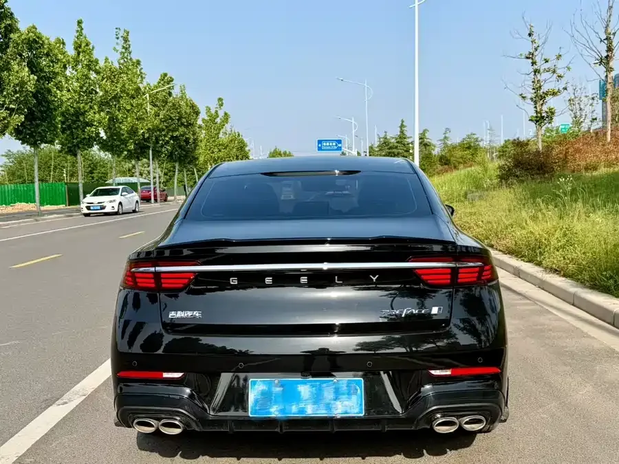 Geely Xingrui Xingrui 2026 Dongfang Yao 1.5TD Kunlun Edition 2026 — миниатюра 2